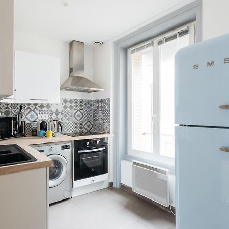 Dify Cosy - Centre Ville Lyon Luaran gambar