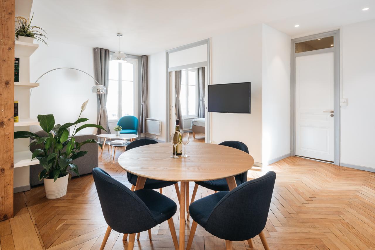 Dify Cosy - Centre Ville Lyon Luaran gambar