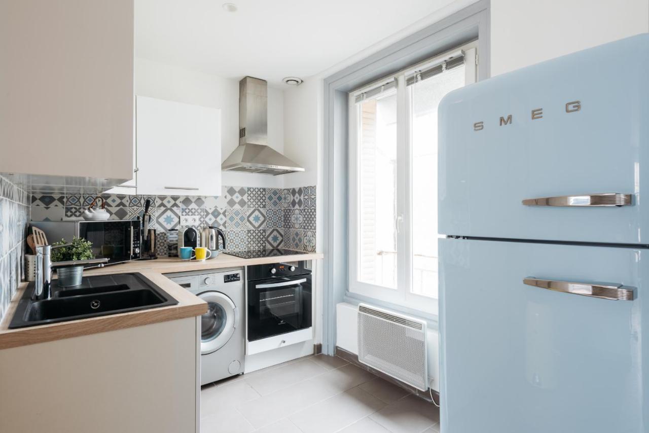 Dify Cosy - Centre Ville Lyon Luaran gambar
