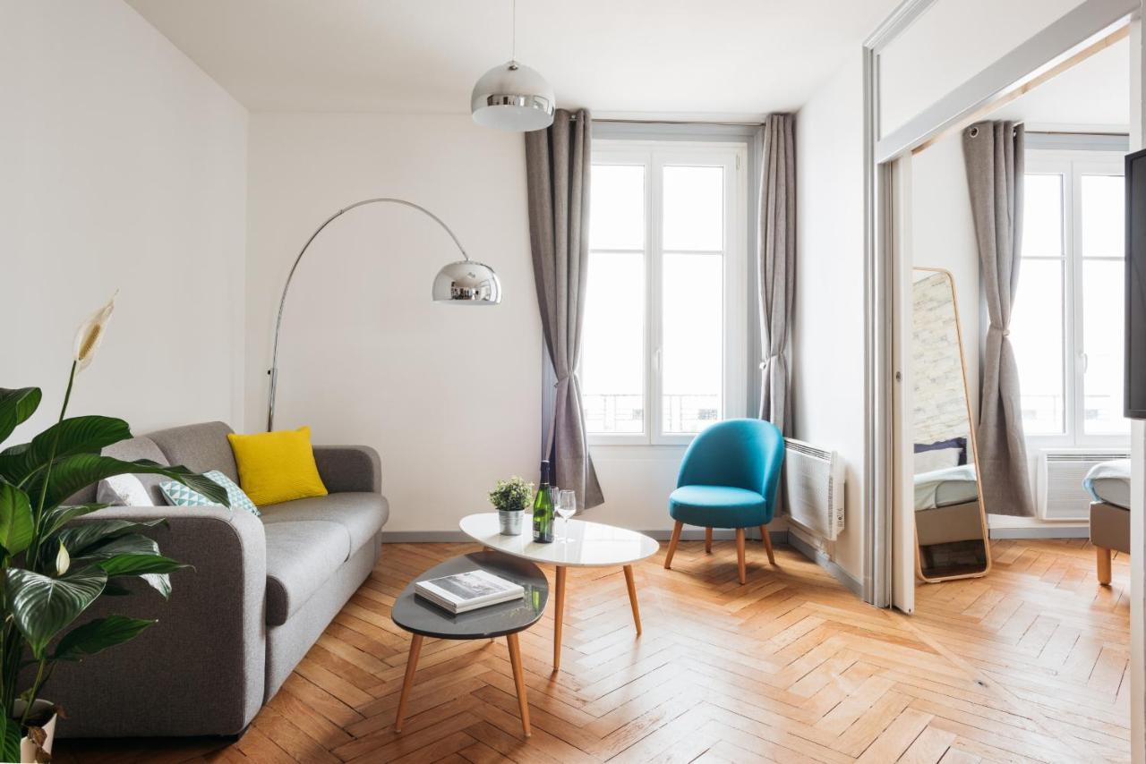 Dify Cosy - Centre Ville Lyon Luaran gambar