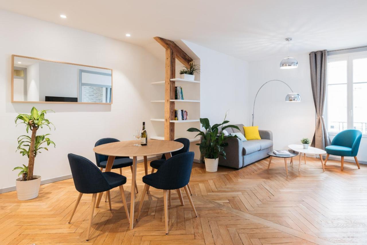 Dify Cosy - Centre Ville Lyon Luaran gambar