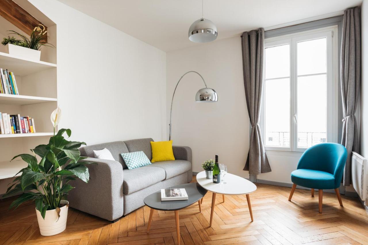 Dify Cosy - Centre Ville Lyon Luaran gambar